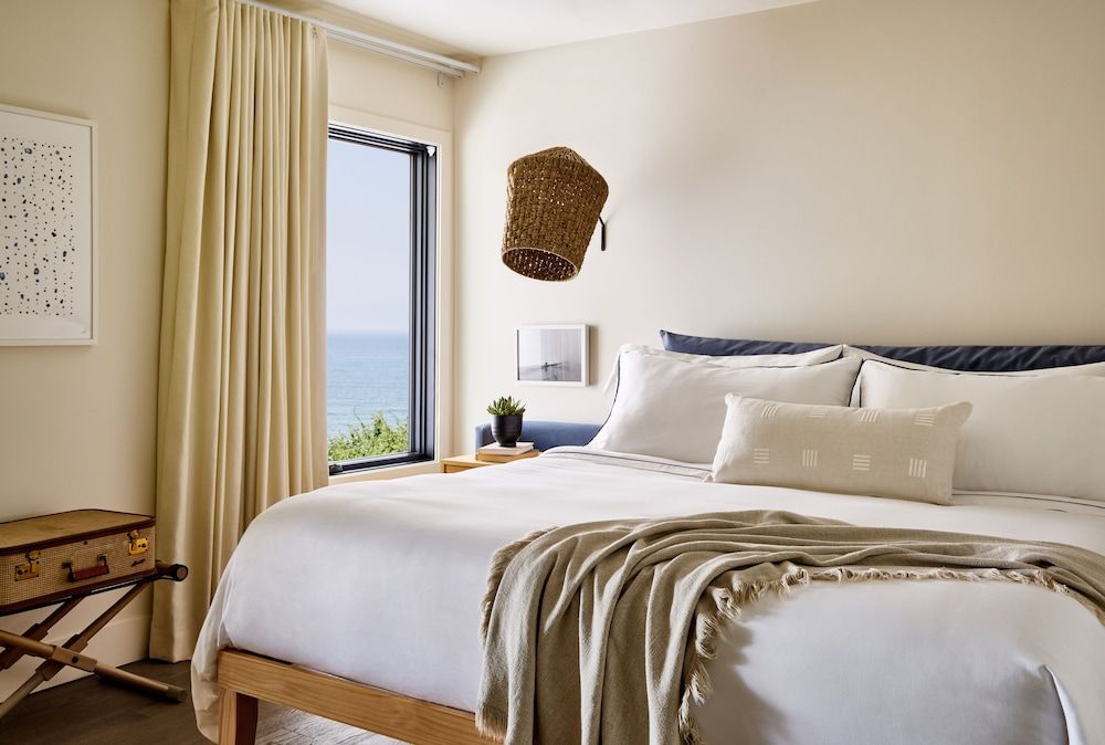 Ocean View One Bedroom Suite