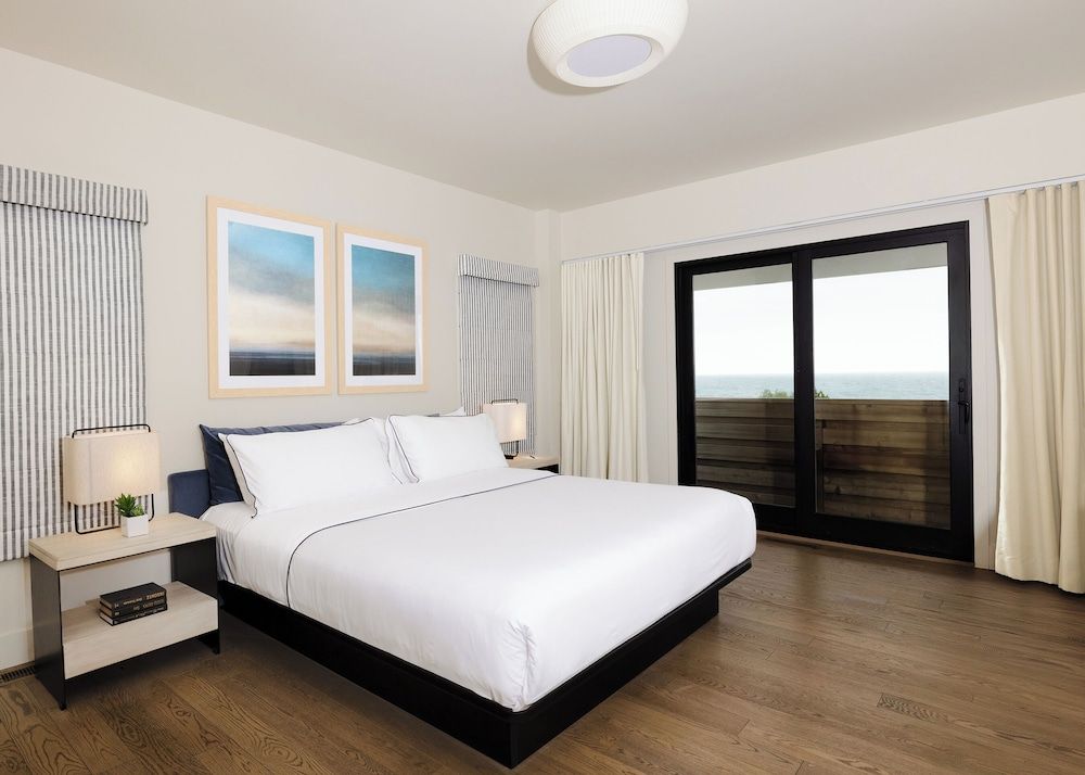 Partial Ocean View Two Bedroom Suite