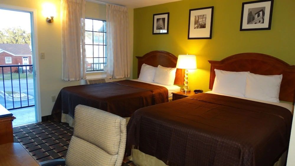 Basic Double Room