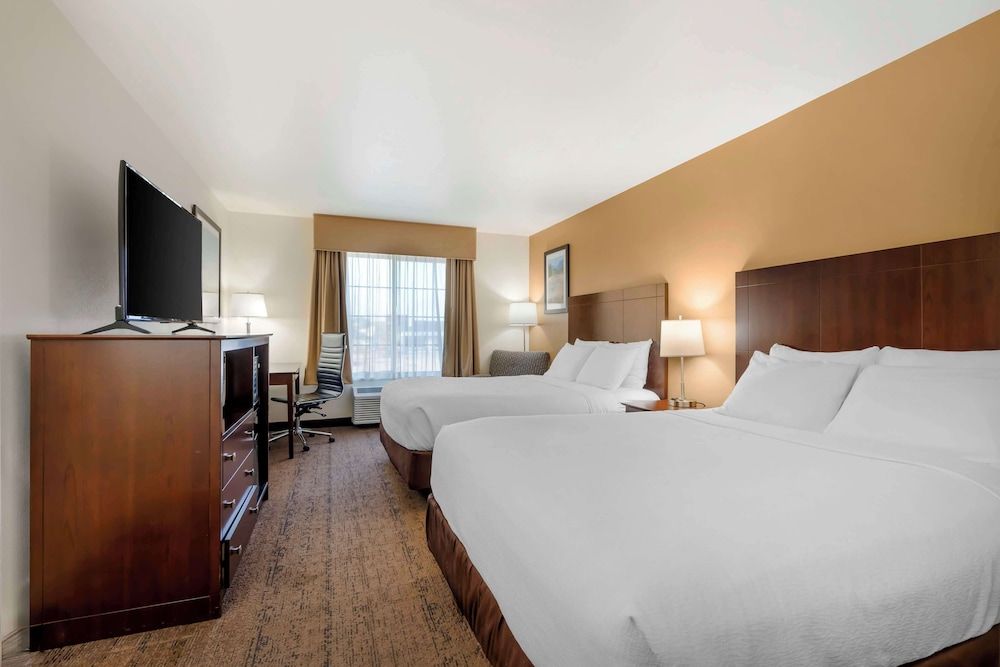 Standard Room, 2 Queen Beds