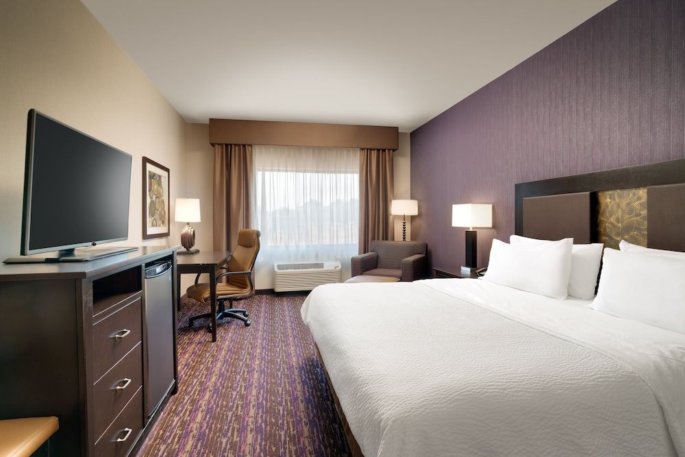 Standard Room, 1 King Bed, Accessible (Communications)
