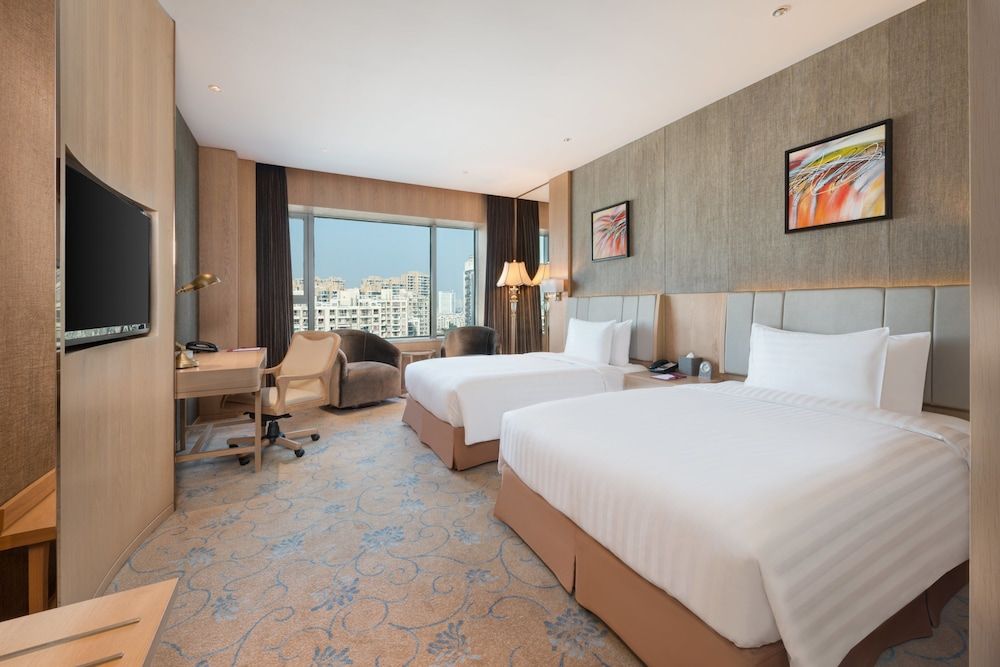 Crowne Plaza Shanghai Noah Square by IHG Standard Room (Upgraded)