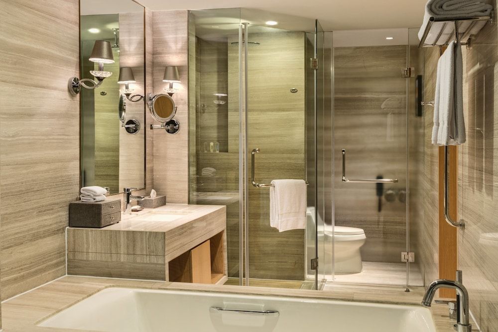 Crowne Plaza Shanghai Noah Square by IHG Standard Room (Upgraded) 10