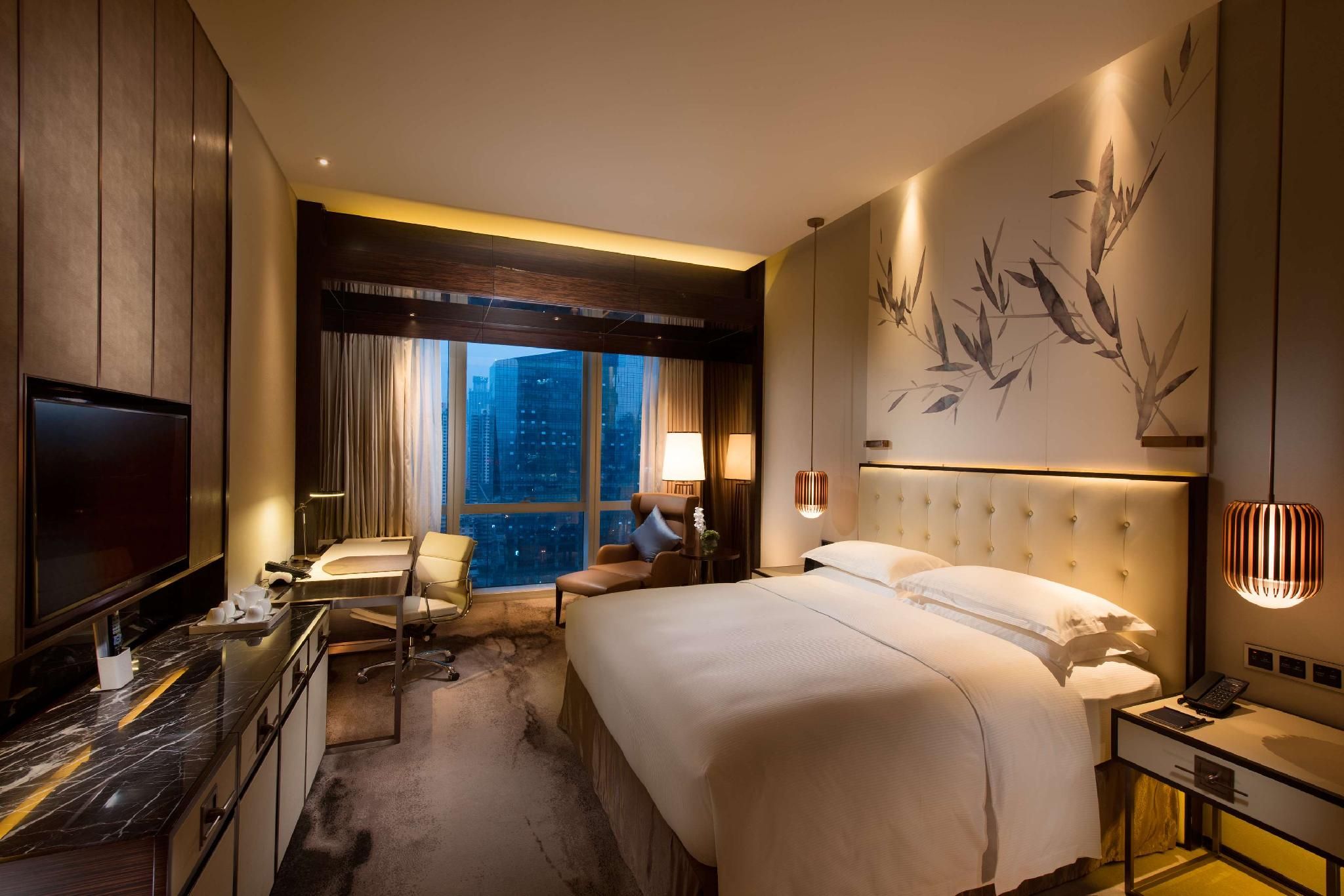 undefined Hilton Shenzhen Futian 9