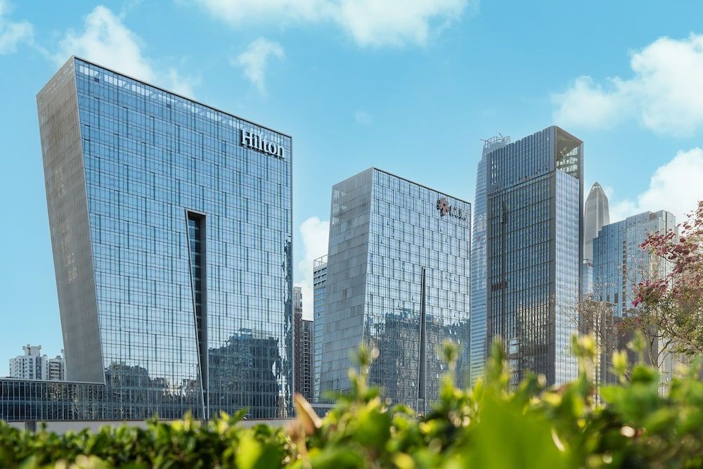 undefined Hilton Shenzhen Futian 3