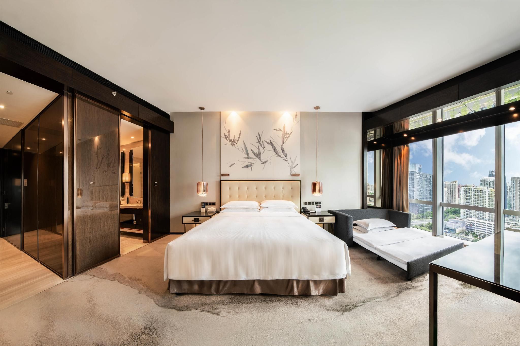 undefined Hilton Shenzhen Futian 4