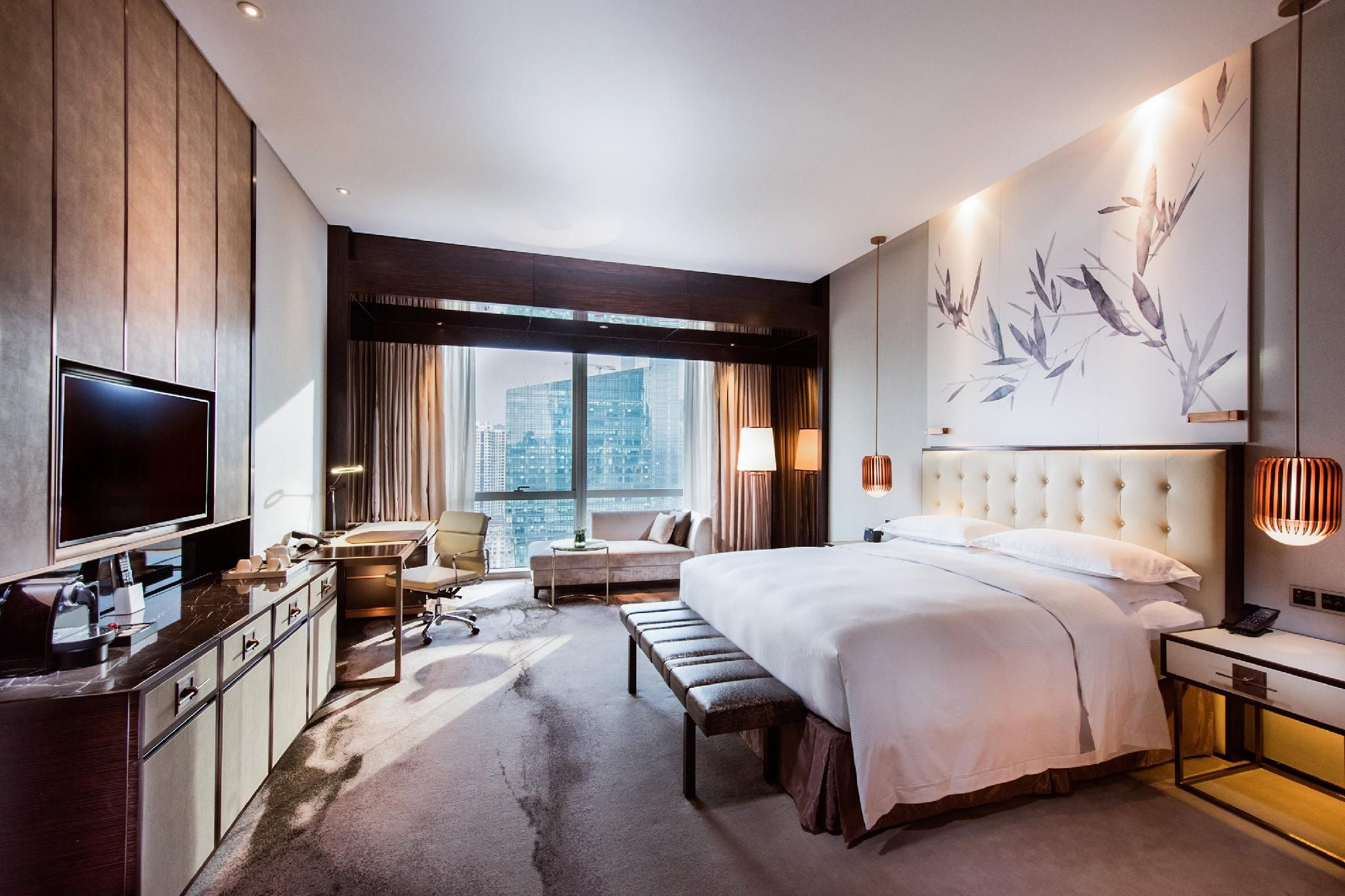 King Executive Premier Room - Lounge Access