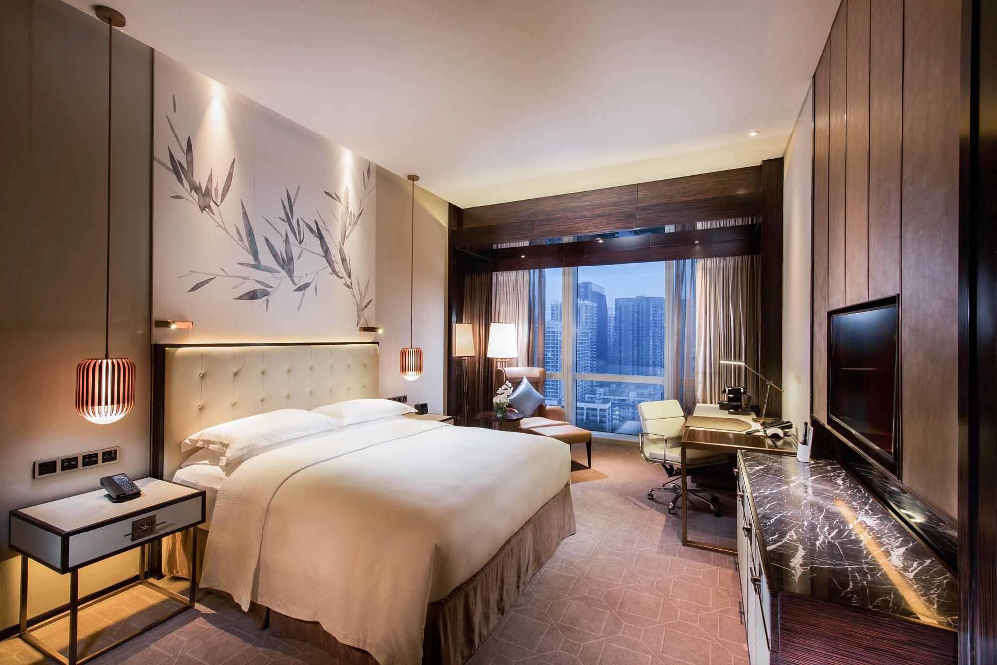 King Guest Room
