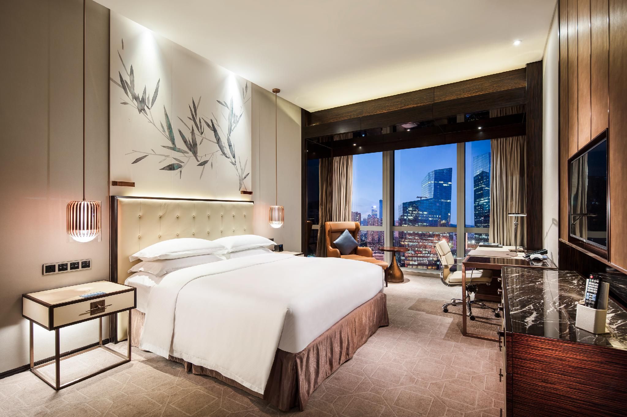 undefined Hilton Shenzhen Futian 3