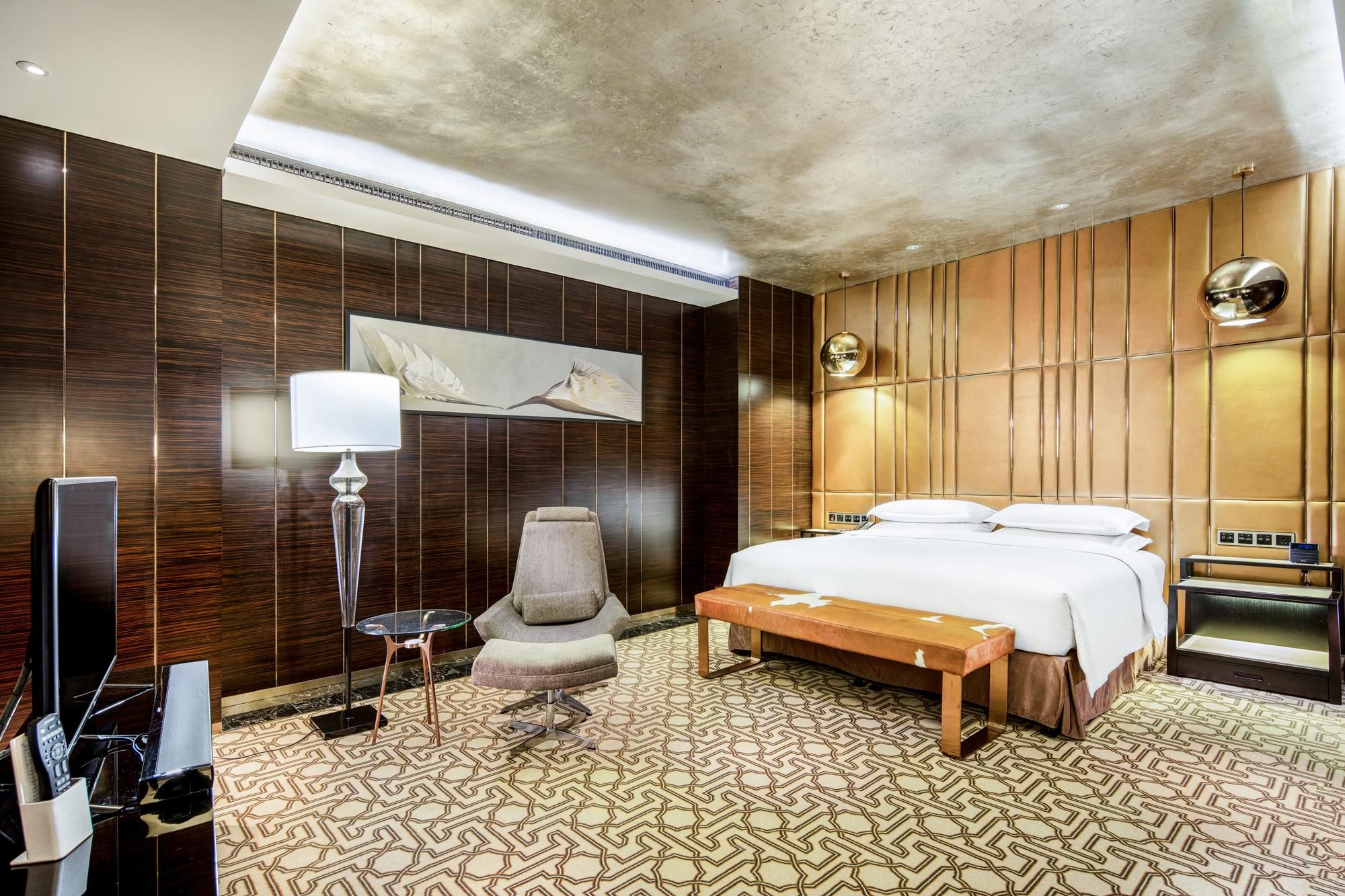 undefined Hilton Shenzhen Futian 10