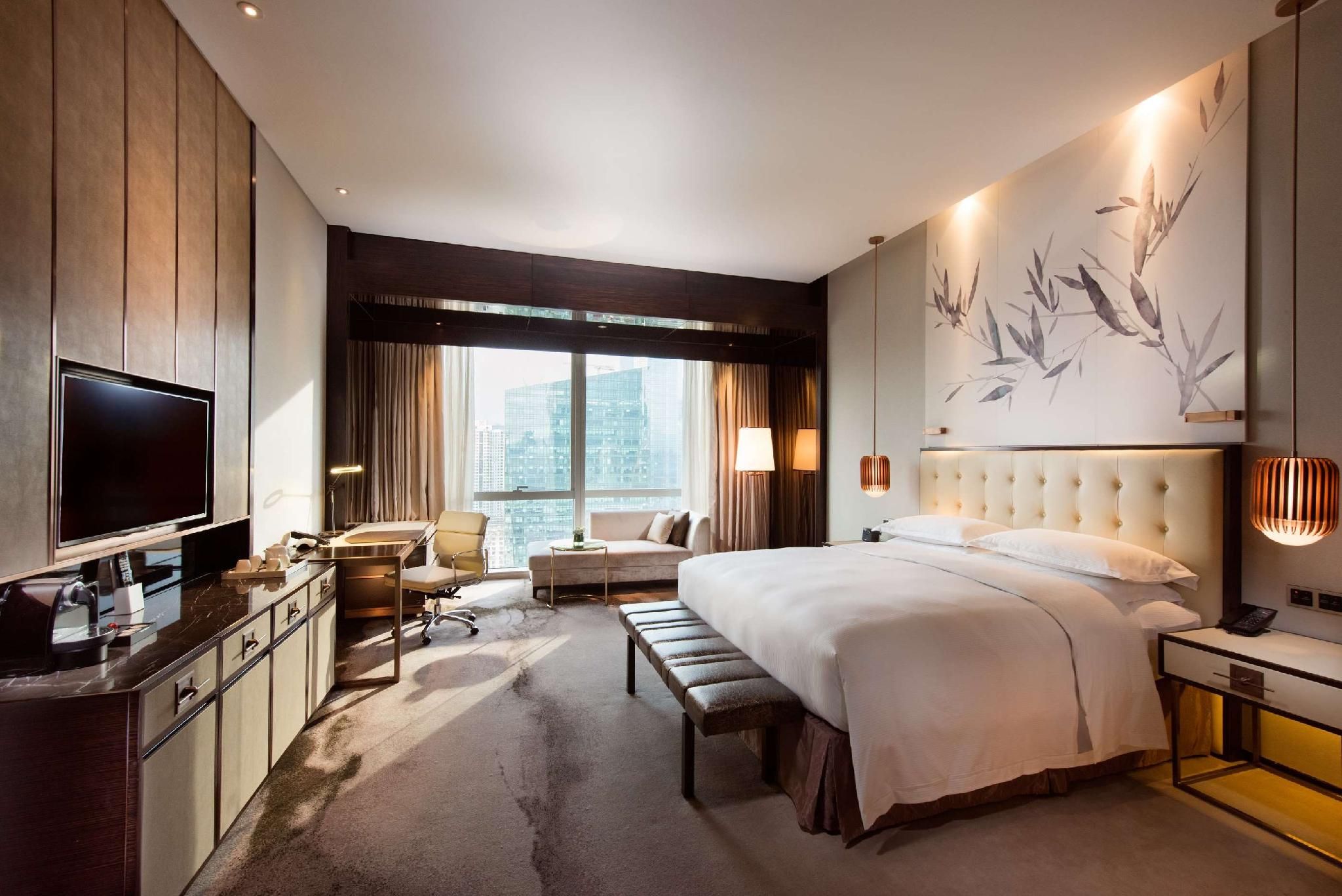 Twin Accessible Room