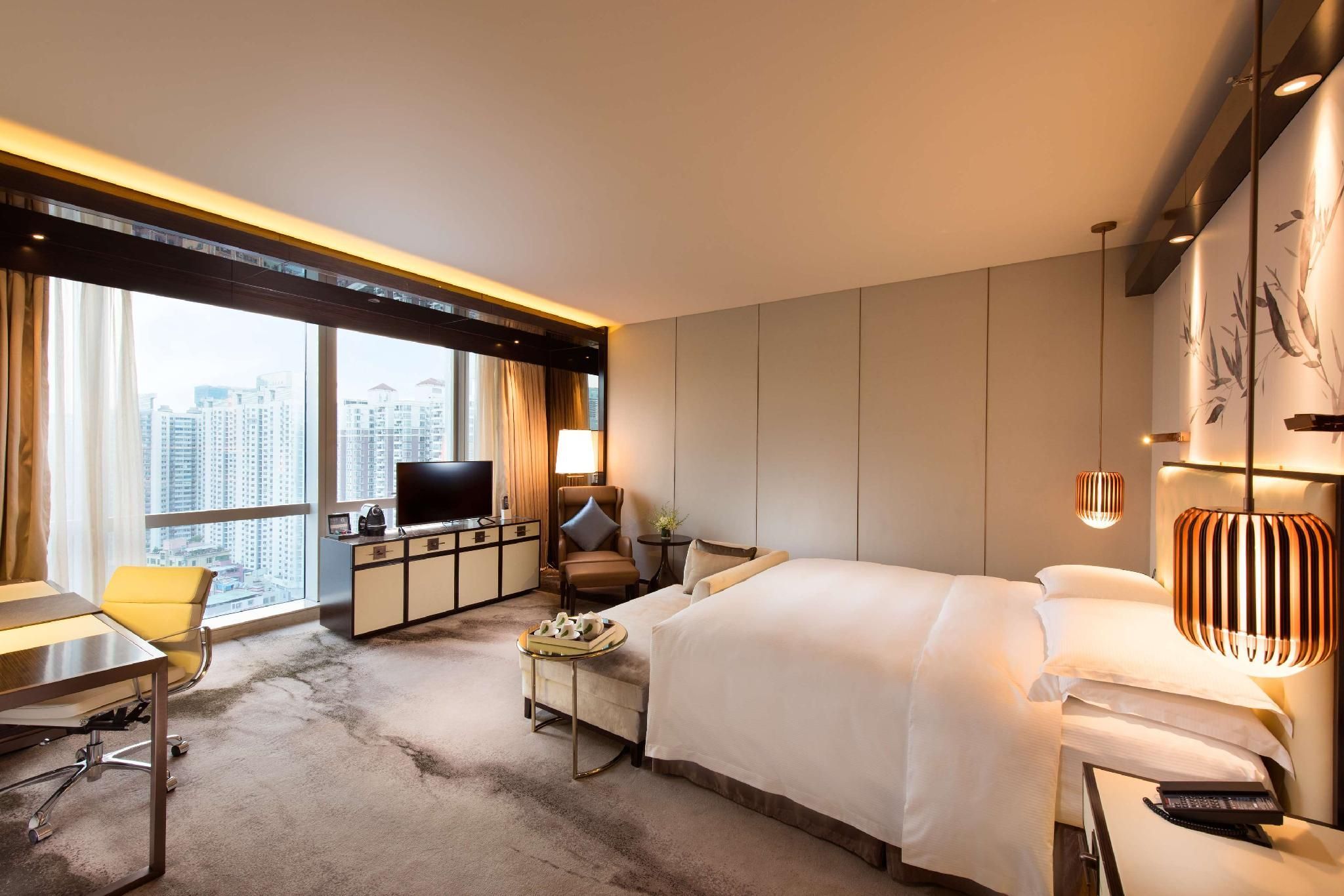 King Executive Premier Room - Lounge Access