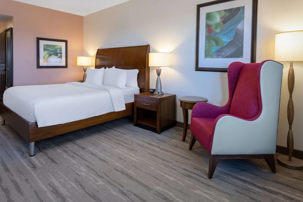 Room, 1 King Bed (Drinks & Snacks)