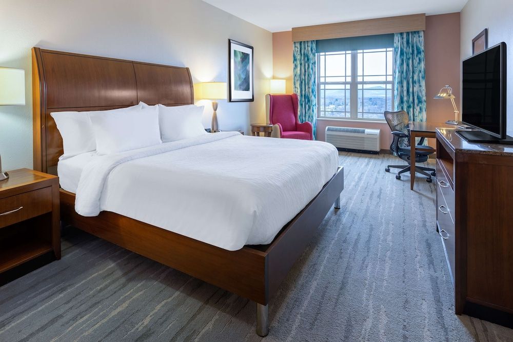 Room, 1 King Bed (Drinks & Snacks)