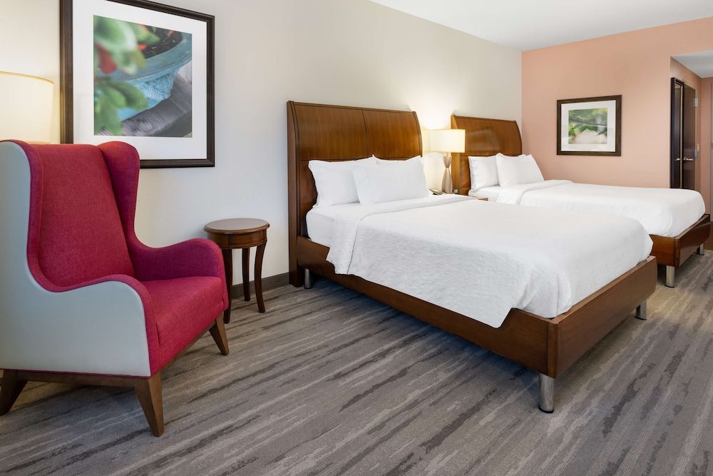 Room, 2 Queen Beds (Drinks & Snacks)