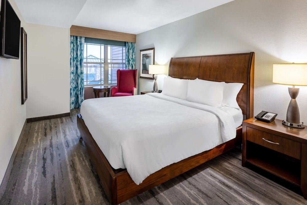 Suite, 1 King Bed