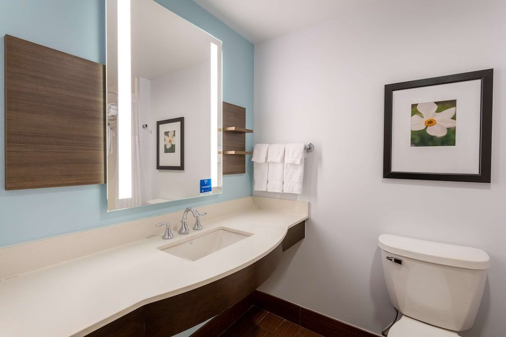 Deluxe Room, 1 King Bed, Hearing Accessible