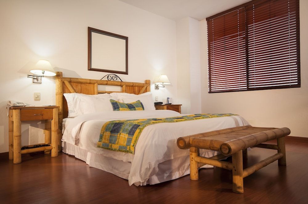 Junior Room, 1 King Bed