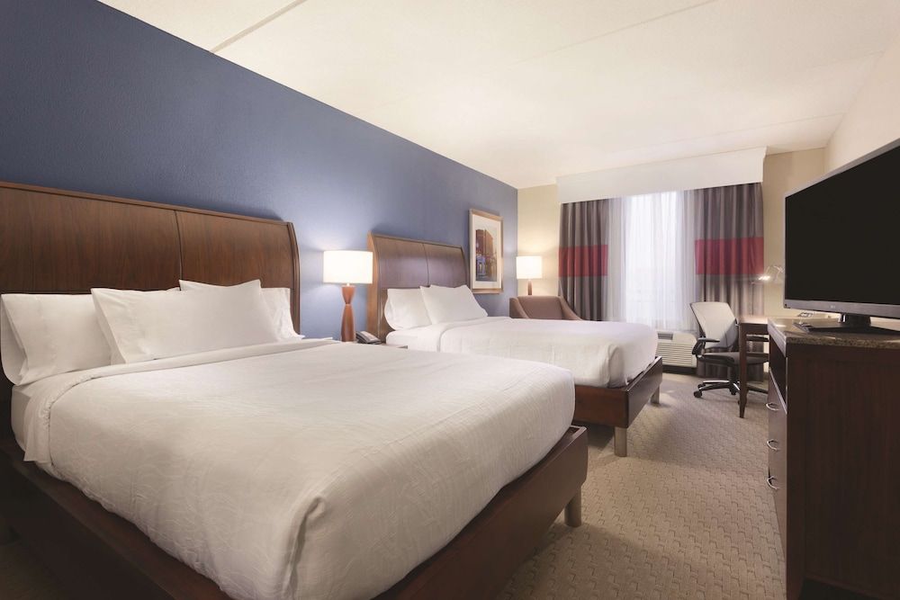 Room, 2 Queen Beds, Accessible