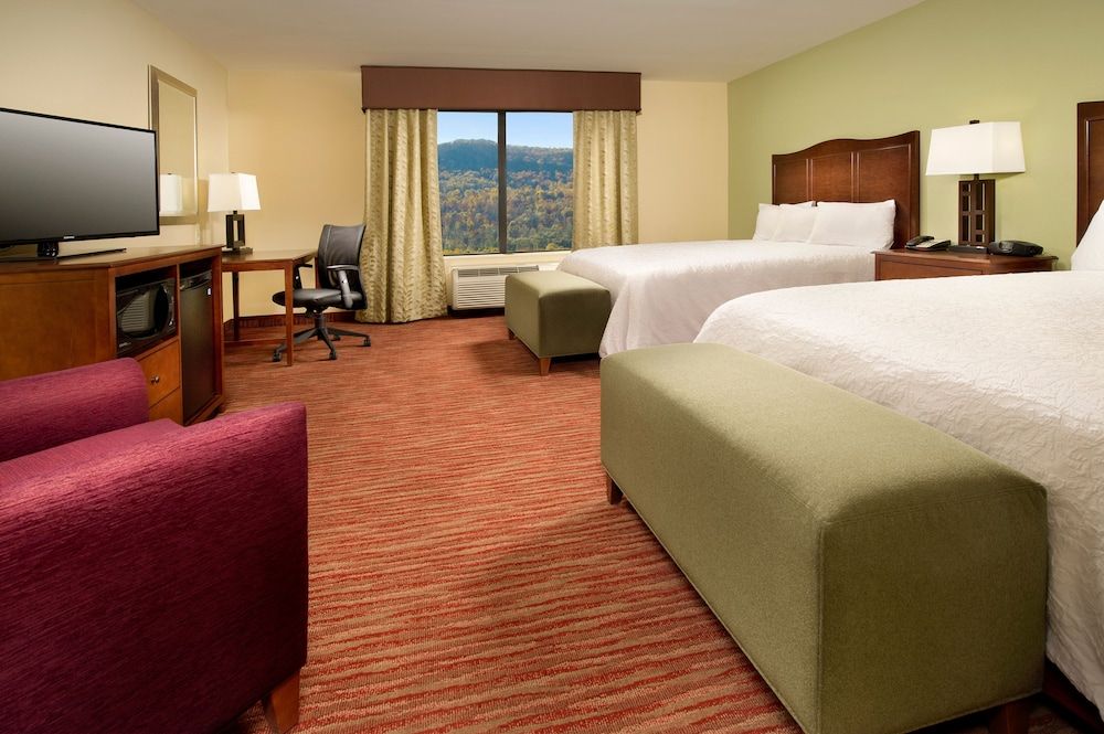 Hampton Inn Kimball Room, 2 Queen Beds