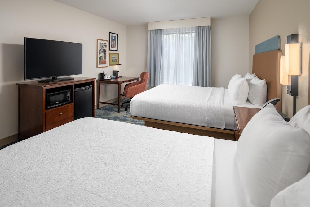 Hampton Inn Kimball Room, 2 Queen Beds 3