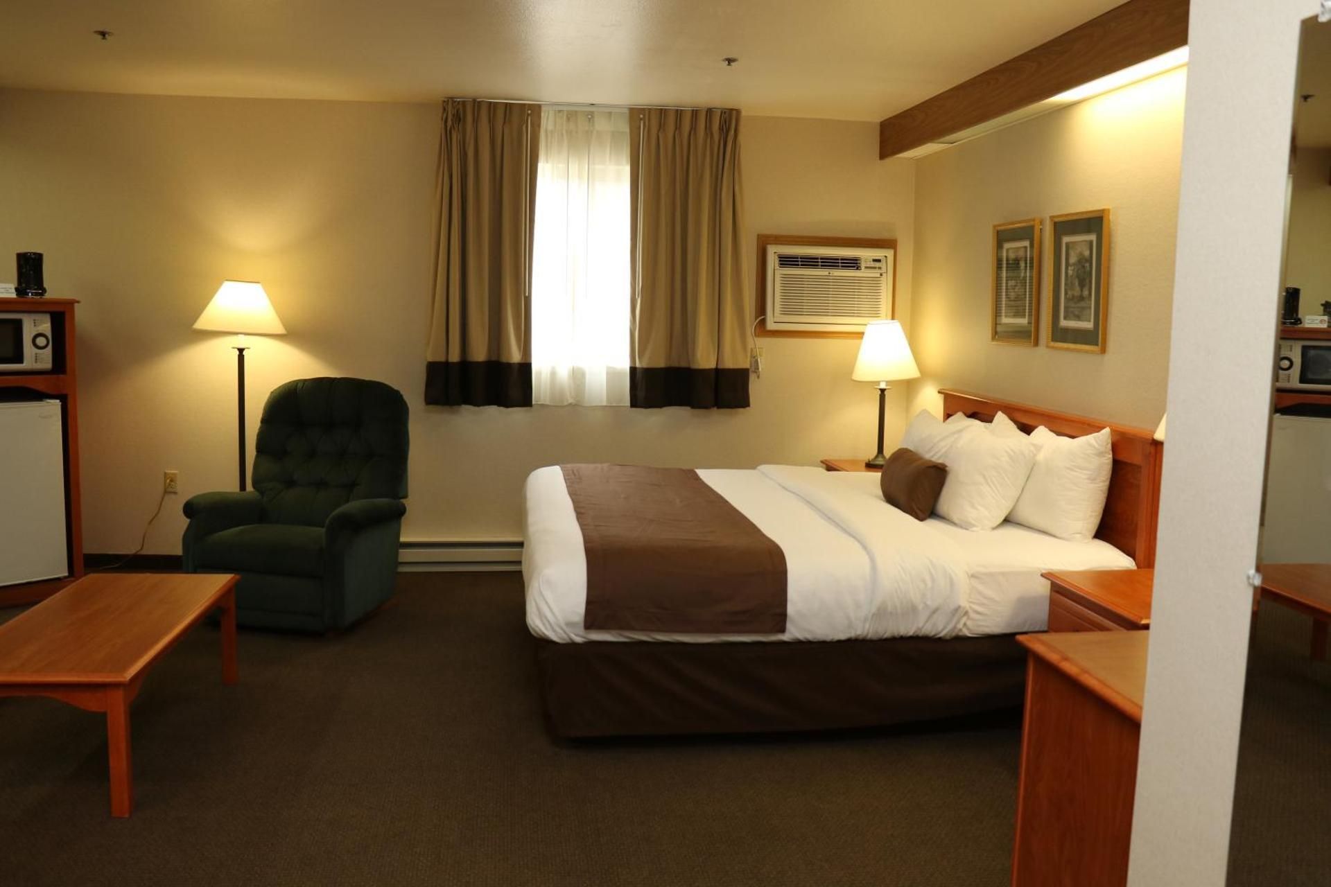 King Room - Non-Smoking