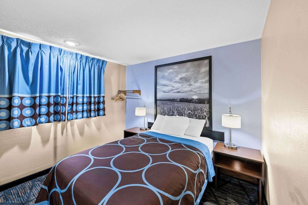 Room, 1 Double Bed, Non Smoking
