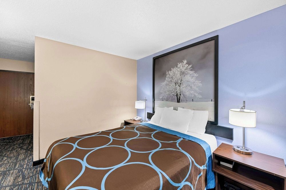 Room, 1 Queen Bed, Accessible, Non Smoking (Mobility Accessible)