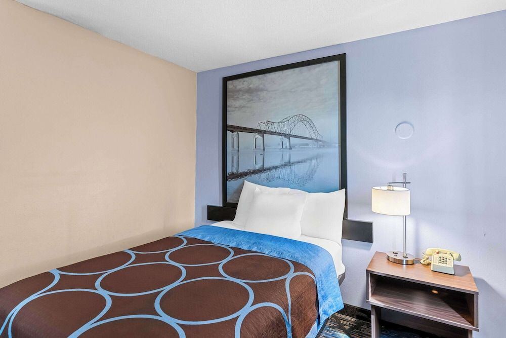 Room, 1 Double Bed, Accessible, Non Smoking (Mobility Accessible)