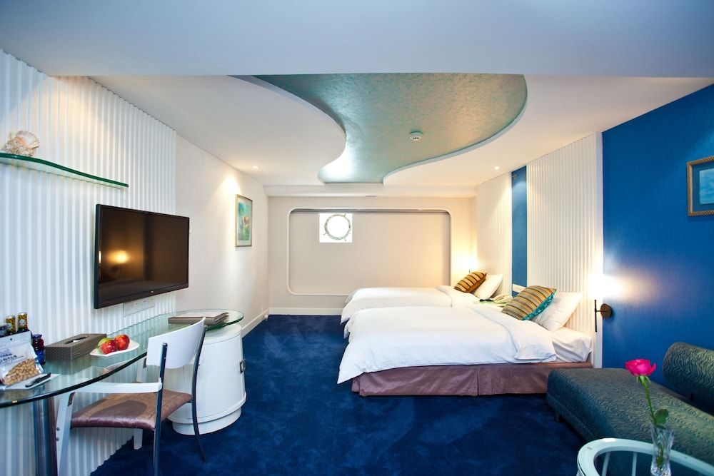 Sailor Twin Room
