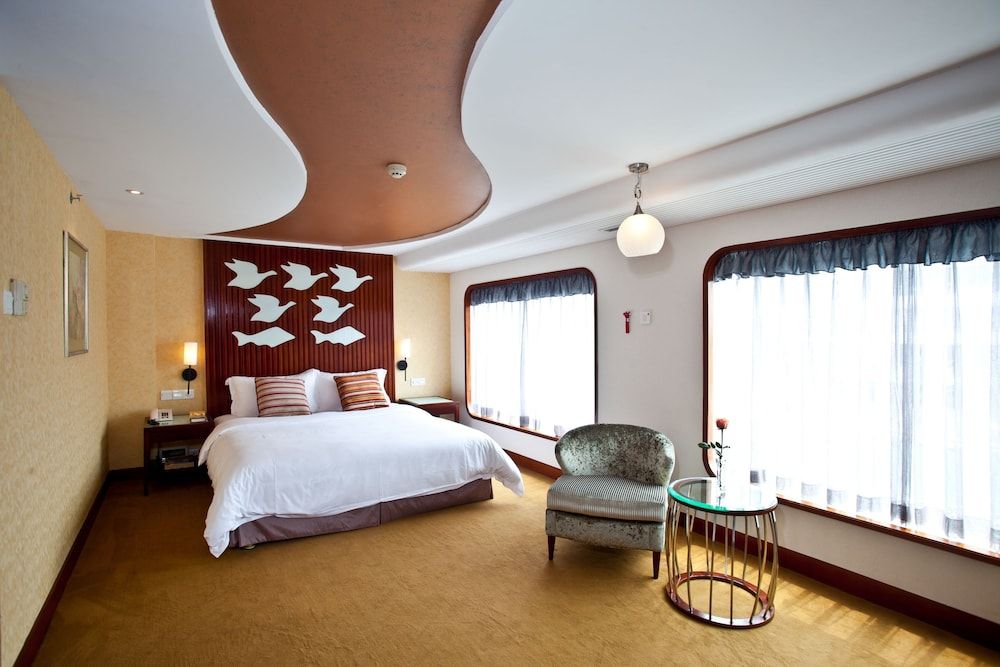 Romantic Room, Sea View