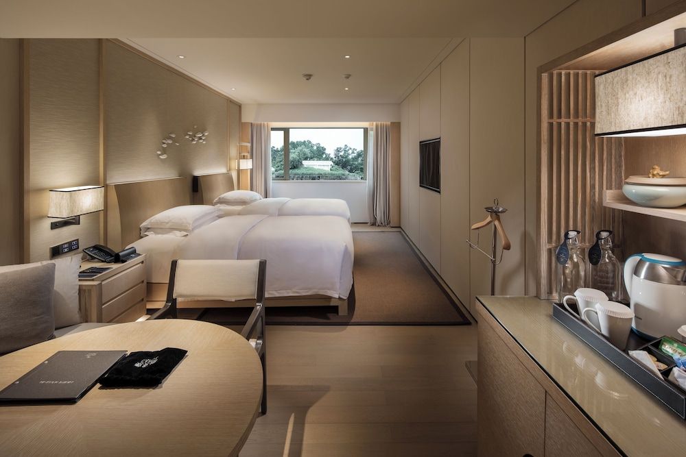 Hilton Shenzhen Shekou Nanhai Twin Guest Room Nanhai Wing 3