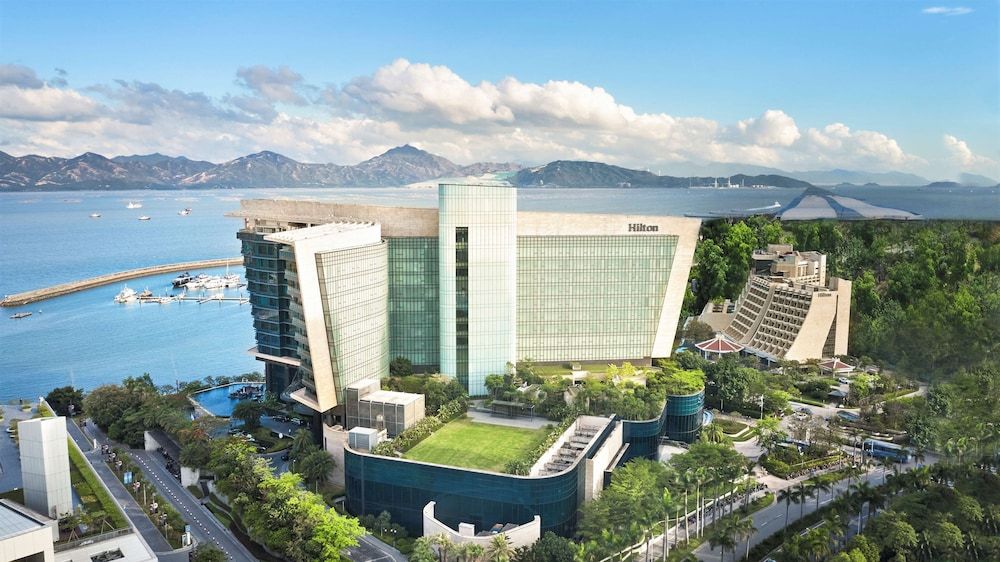 undefined Hilton Shenzhen Shekou Nanhai 2