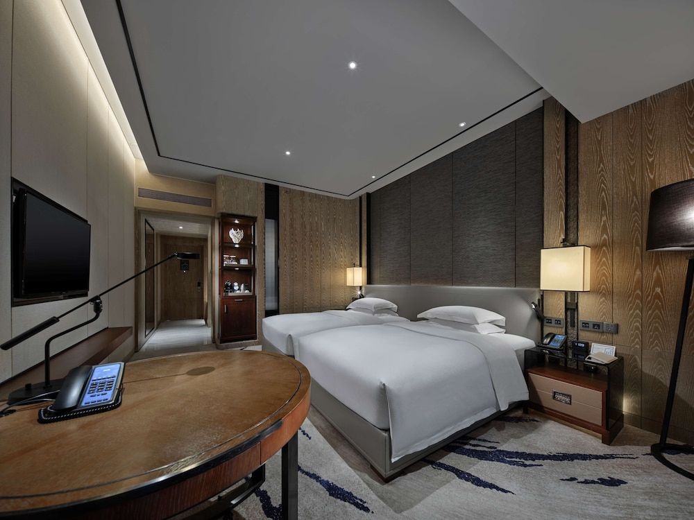 Twin Executive Sea View WangHai Wing