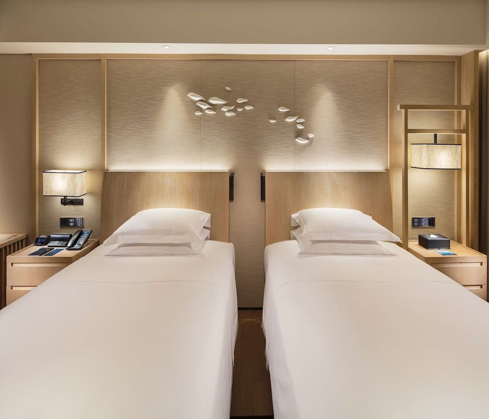 Twin Guest Room Nanhai Wing