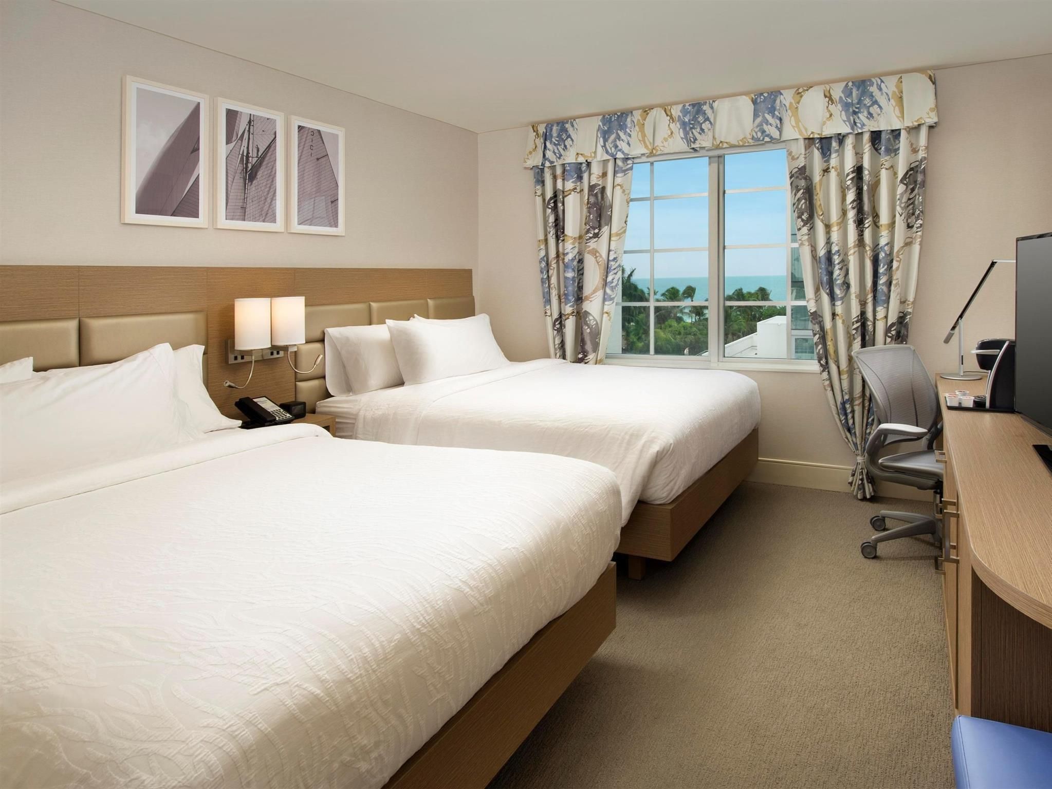 undefined Hilton Garden Inn Miami South Beach 7