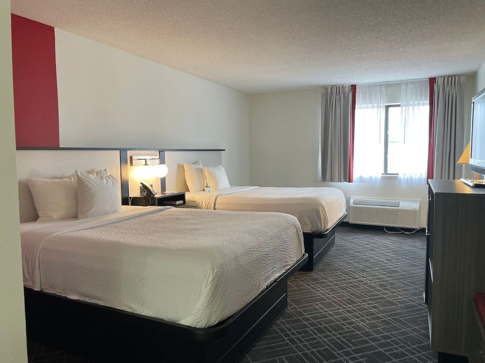 Room, 2 Queen Beds, Non Smoking