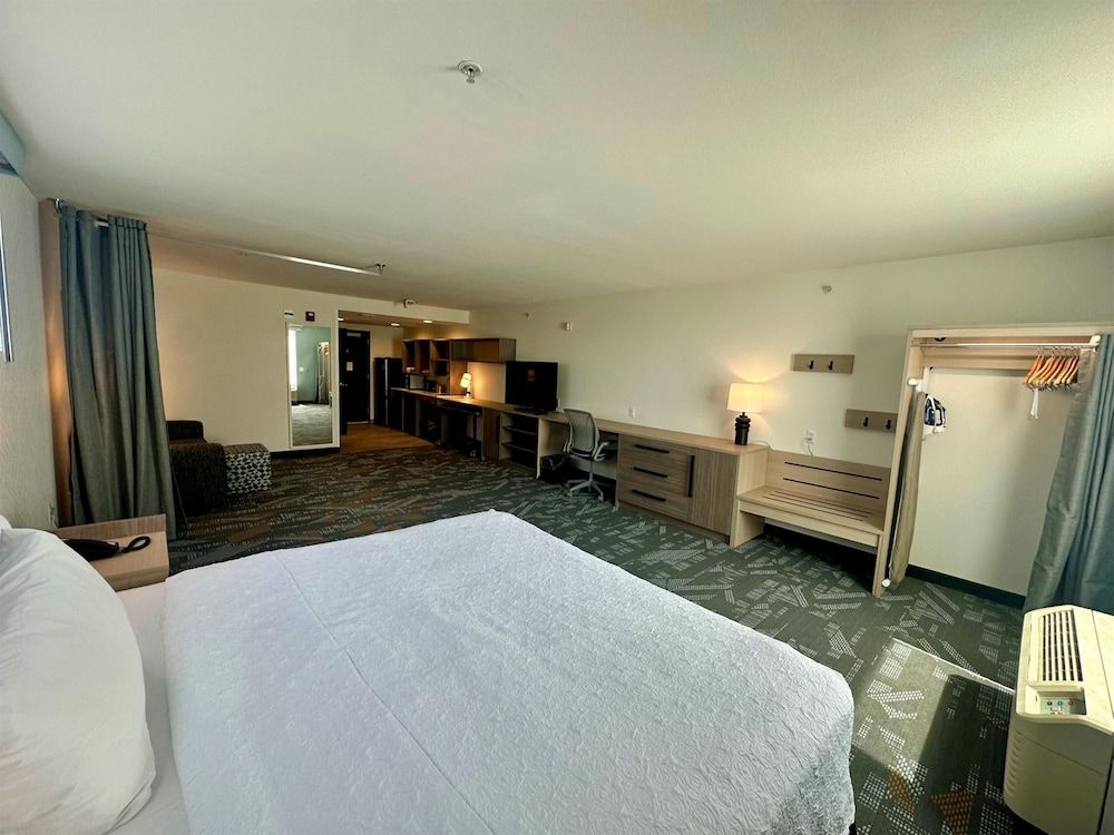 Room, 1 King Bed, Accessible (3x3 Transfer Shower)