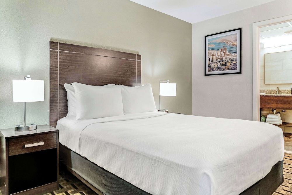 Quality Inn Detroit Downtown Standard Room, 1 Double Bed, Non Smoking 3