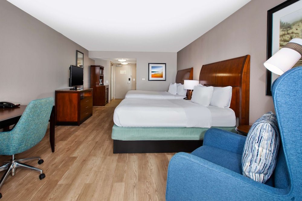 Room, 2 Queen Beds, Non Smoking, Oceanfront