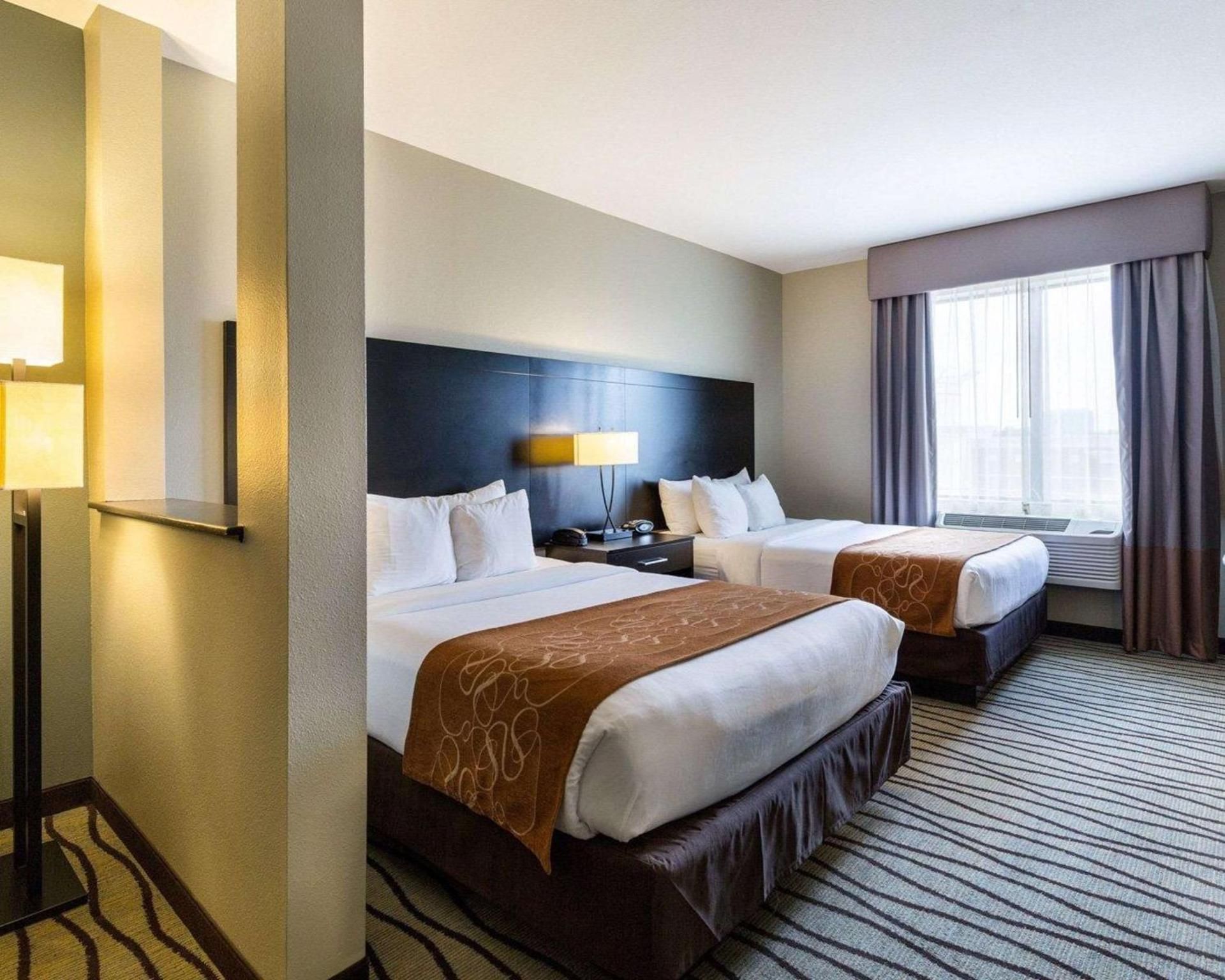 undefined Comfort Suites near Westchase on Beltway 8 5