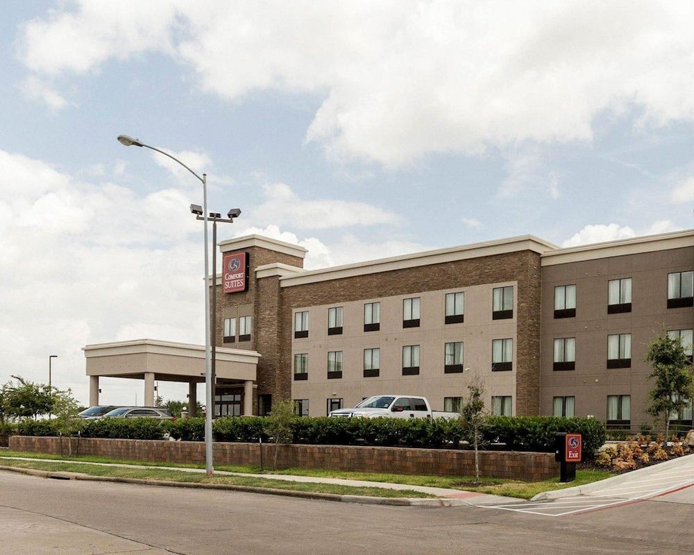 undefined Comfort Suites near Westchase on Beltway 8 7