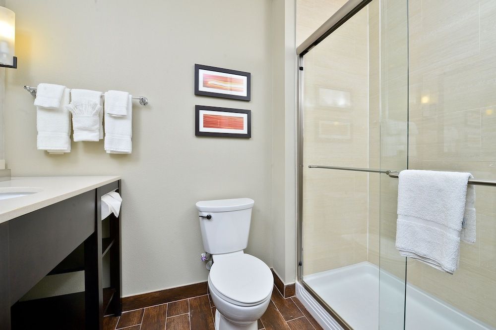 Comfort Suites near Westchase on Beltway 8 Suite, 1 King Bed with Sofa bed, Non Smoking 7