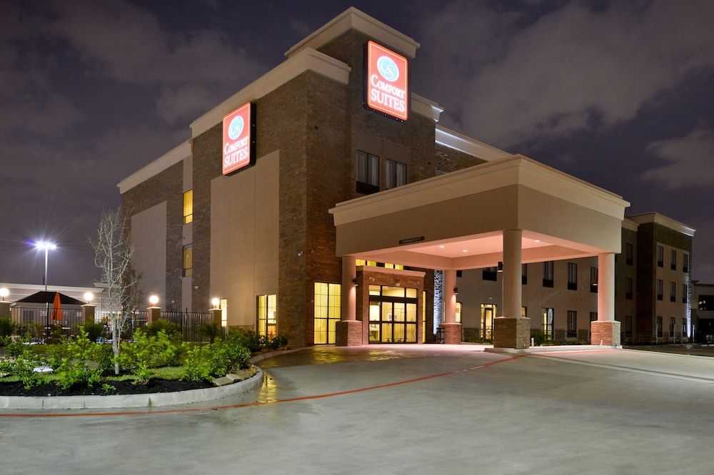 undefined Comfort Suites near Westchase on Beltway 8 3