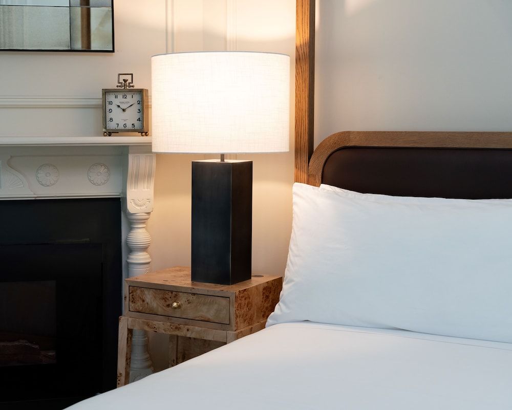 White House Napa Valley Deluxe Room, 1 King Bed 2