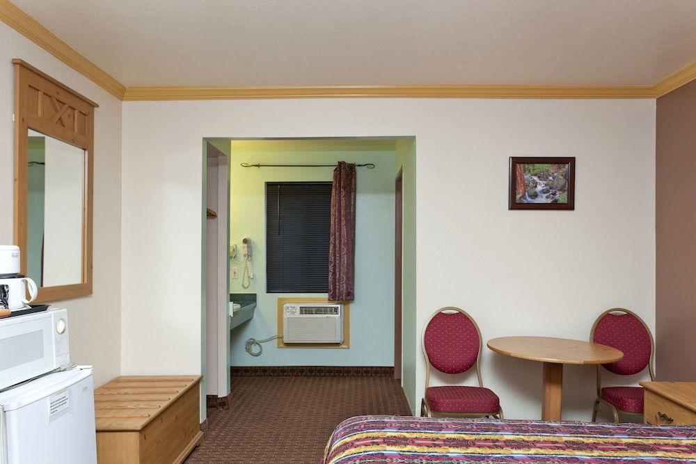Two double beds non smoking