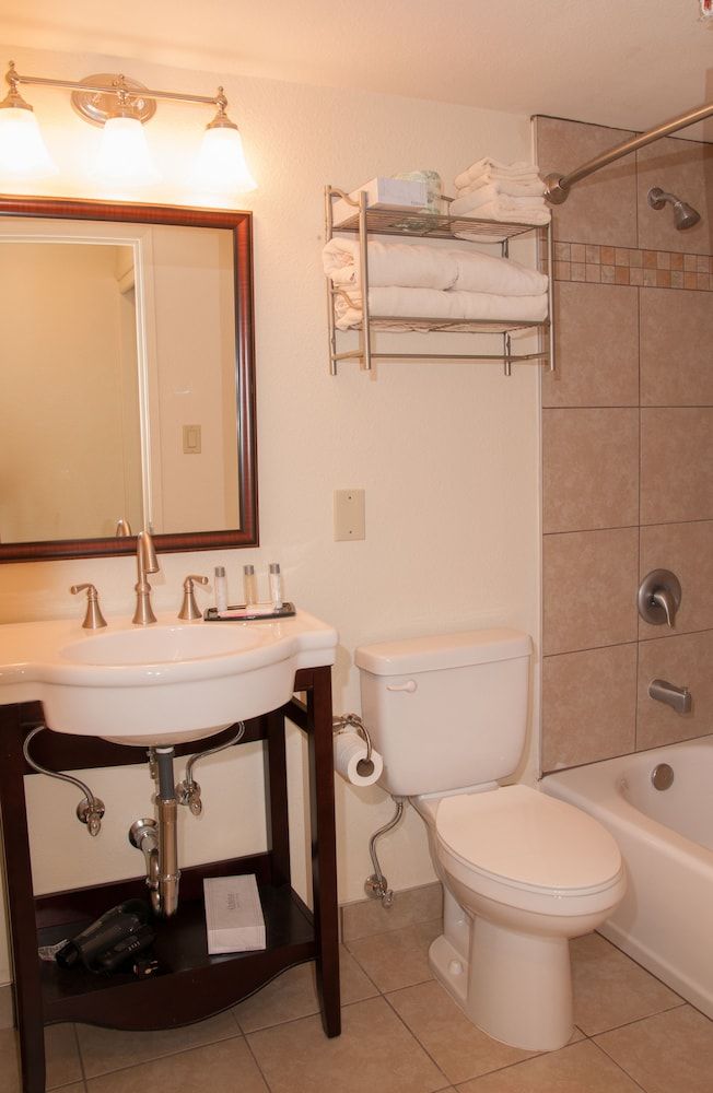 Suite, 1 King Bed, Non Smoking, Jetted Tub (Executive Corner, Interior Atrium)