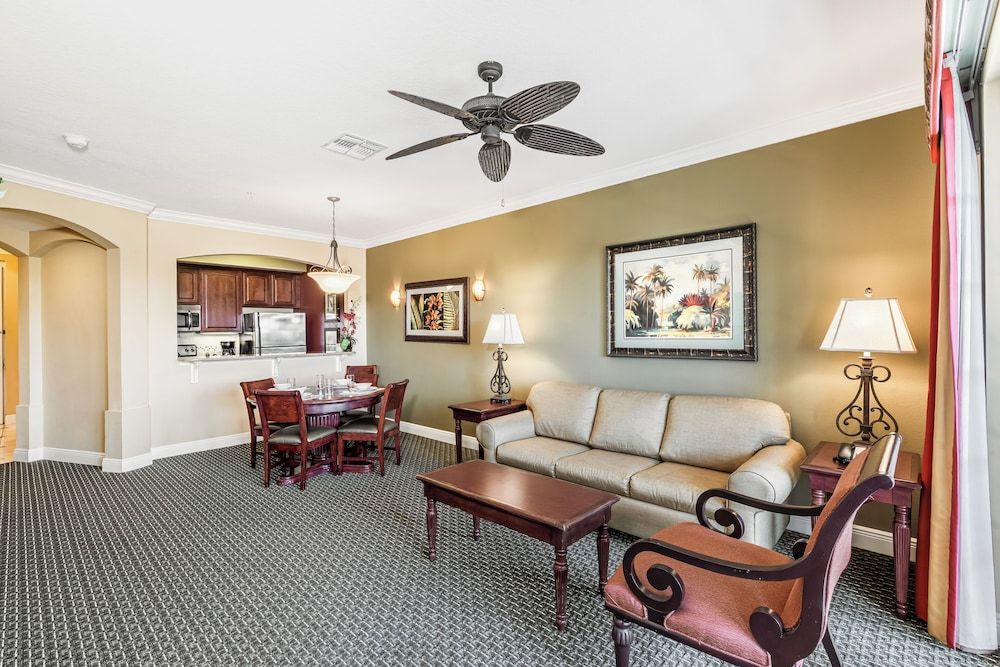 The Berkley, Orlando Condo, 2 Bedrooms (1 King & 1 Queen) 11