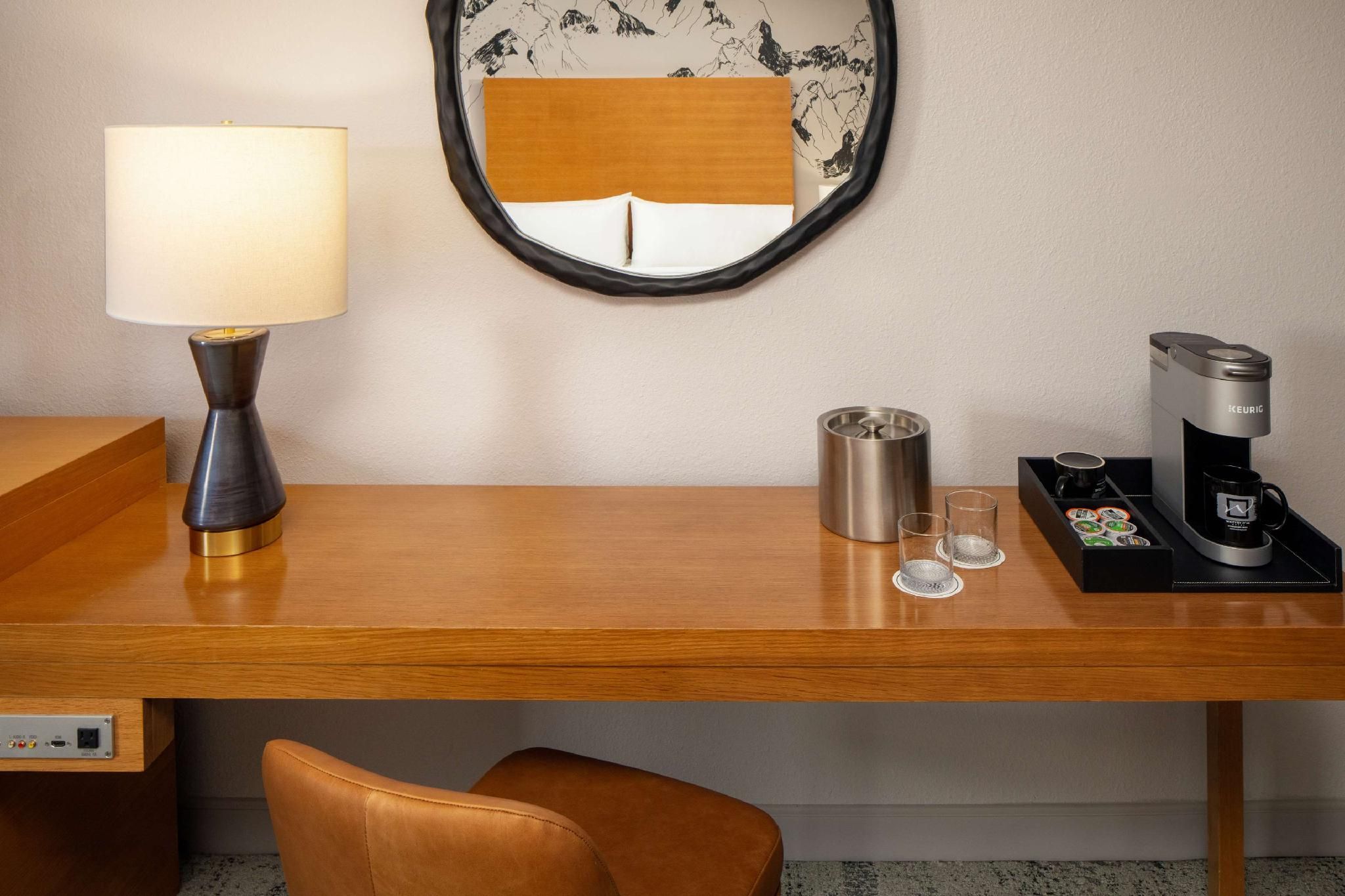 2 Queen Beds Executive Floor