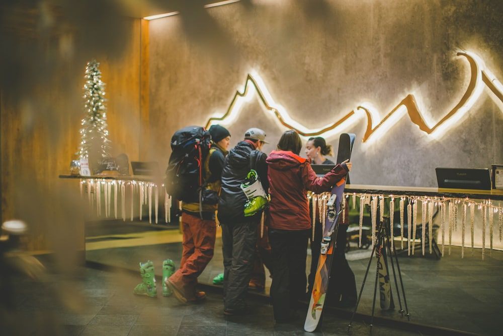 undefined Whitney Peak Hotel Reno, Tapestry Collection by Hilton 5